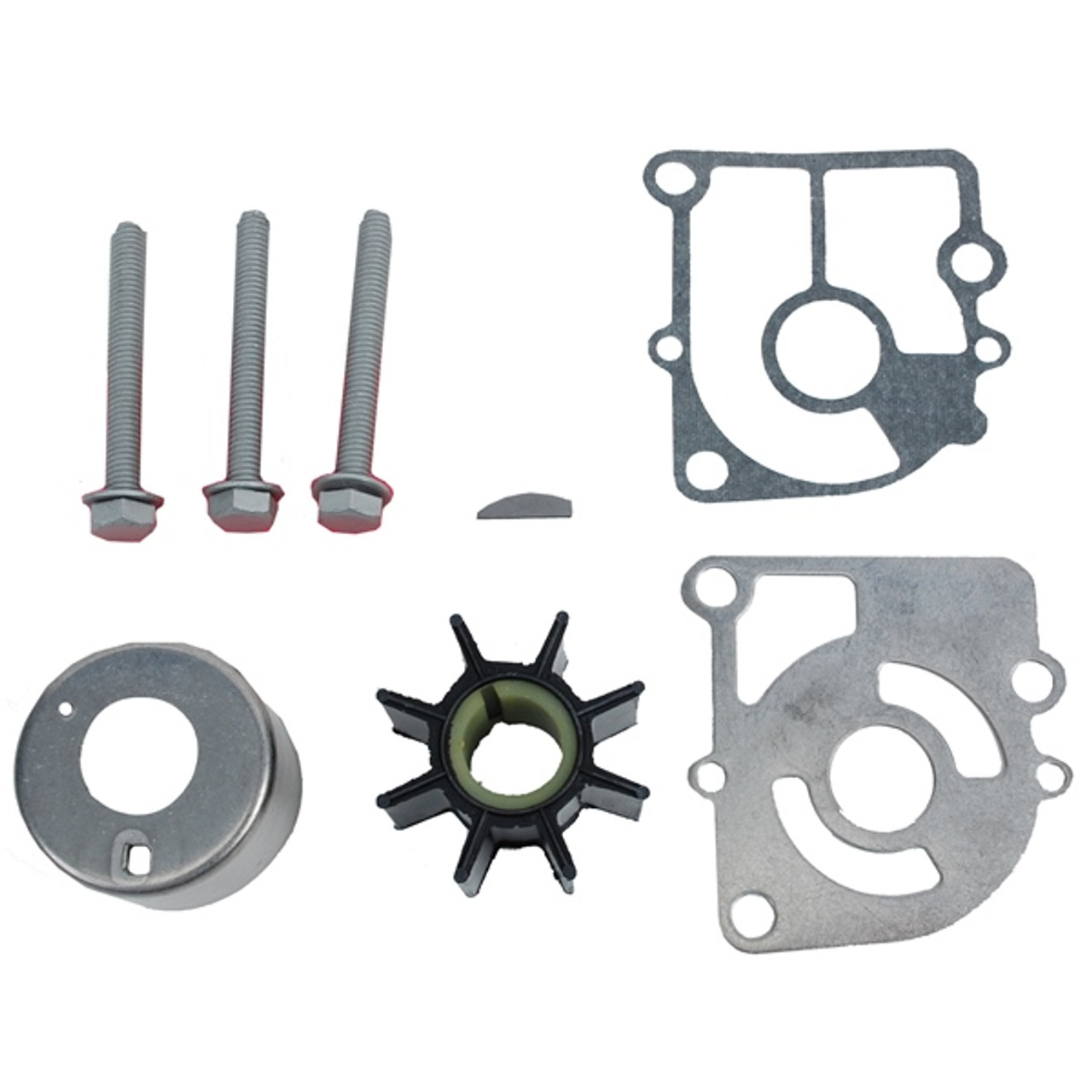 BRP Evinrude Water Pump Repair Kit Fits Johnson/Evinrude, Fits OMC - 825093