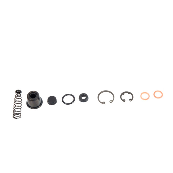 All Balls Brake Master Cylinder Rebuild Kit Fits Honda, Fits Kawasaki, Fits Suzuki, Fits Yamaha - Rear - 207557