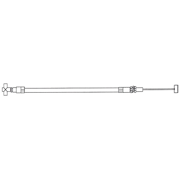 Kimpex Throttle Cable Fits Polaris - 285412