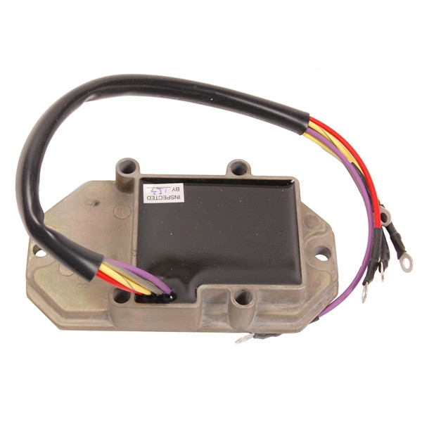 BRP Evinrude Rectifier/Regulator Kit Fits Johnson/Evinrude, Fits OMC - 821878 - 821878