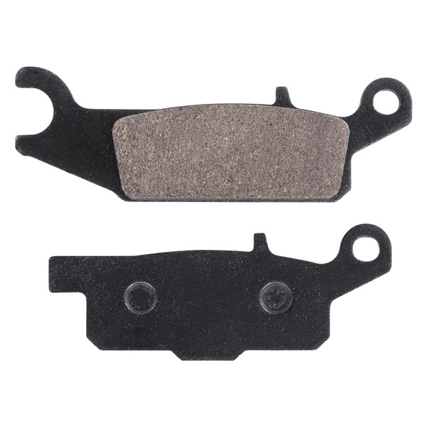 Kimpex Semi-Metallic Brake Pad Metal - Front Right, Rear Right - 284435