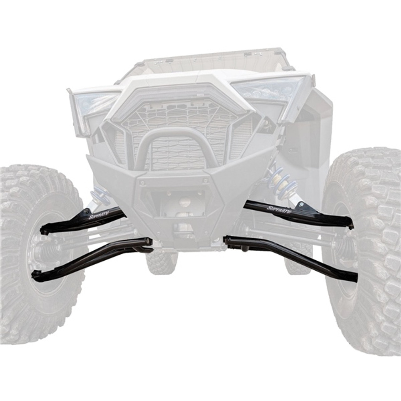 Super ATV High Clearance A-Arm Fits Polaris - 317363
