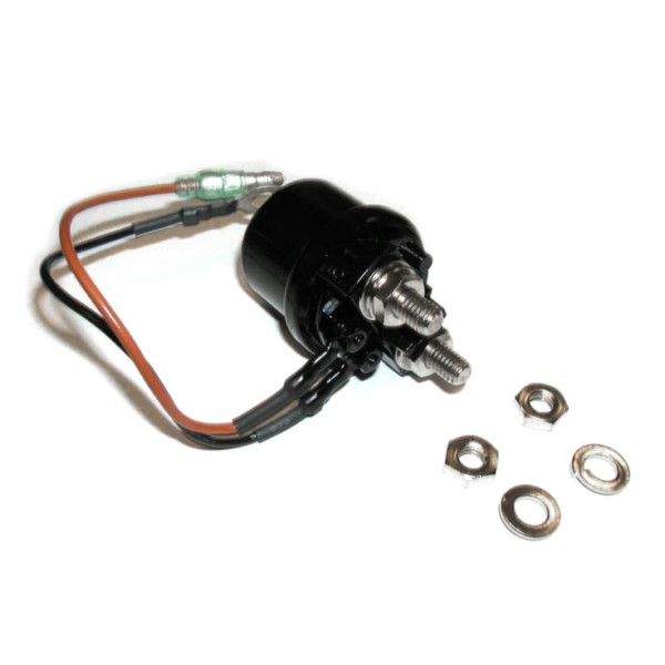 WSM Starter Relay TIGER SHARK, YAMAHA - 796120 - 796120