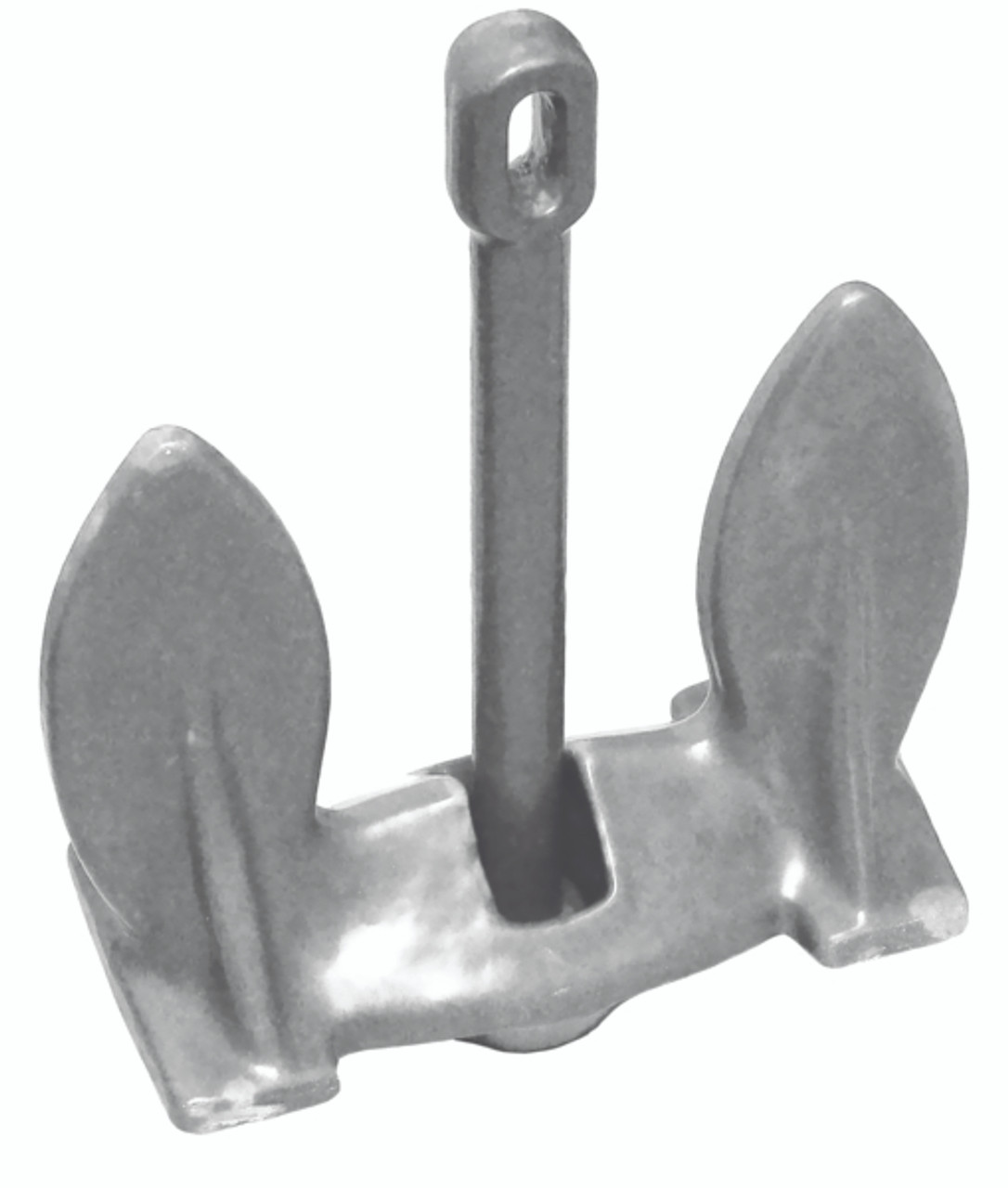 Kimpex Painted Navy Anchors 28 lbs - 746686