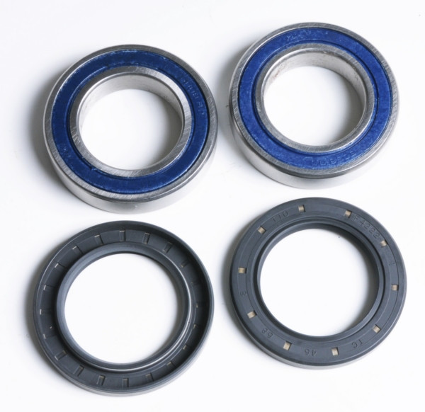 All Balls Wheel Bearing & Seal Kit - 206057