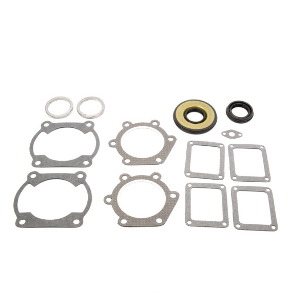 VertexWinderosa Professional Complete Gasket Sets with Oil Seals Fits Yamaha - 09-711147C - 287248
