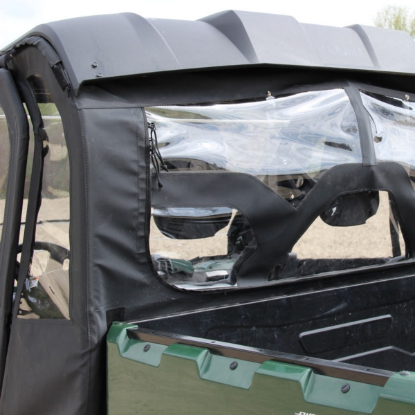 Seizmik Framed Door Kit YAMAHA - UTV - Complete door - 175578