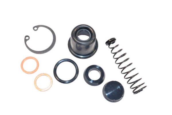 All Balls Brake Master Cylinder Rebuild Kit Fits Honda - Rear - 207558