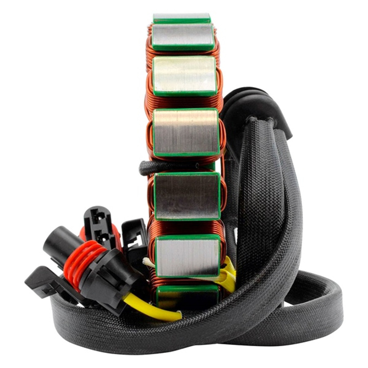 Kimpex HD SPLYT Stator, Voltage Regulator Rectifier & Gasket Kit Fits Polaris - 345086 - 345086