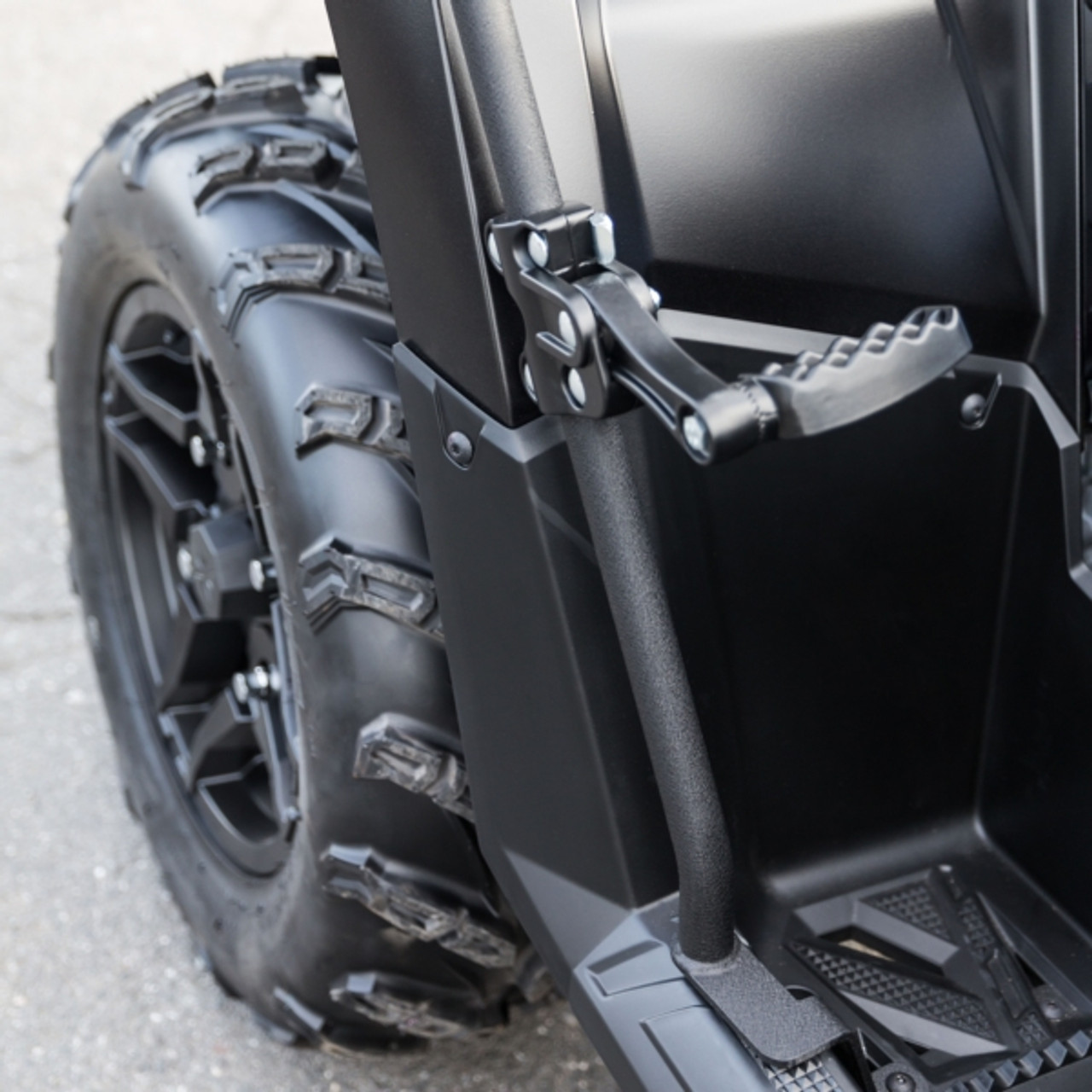 Kimpex Footrest for Fender Guard - 073899