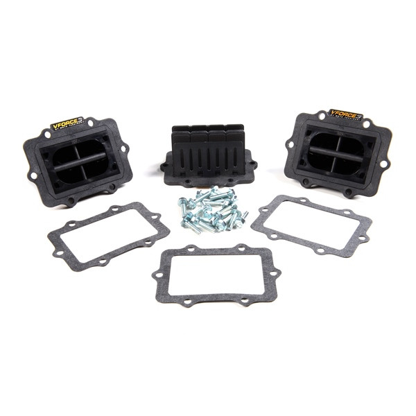 VForce3 Reed Valve System Fits Ski-doo - 017834