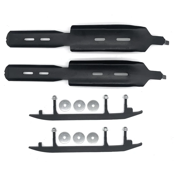 SnowTracker Auto-sharpening Semi-aggressive Wear Bar Pilot TX - SKI-DOO - 330057