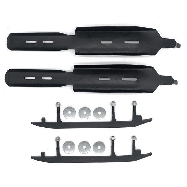 SnowTracker Auto-sharpening Semi-aggressive Wear Bar Pilot TX - Fits Ski-doo - 330057