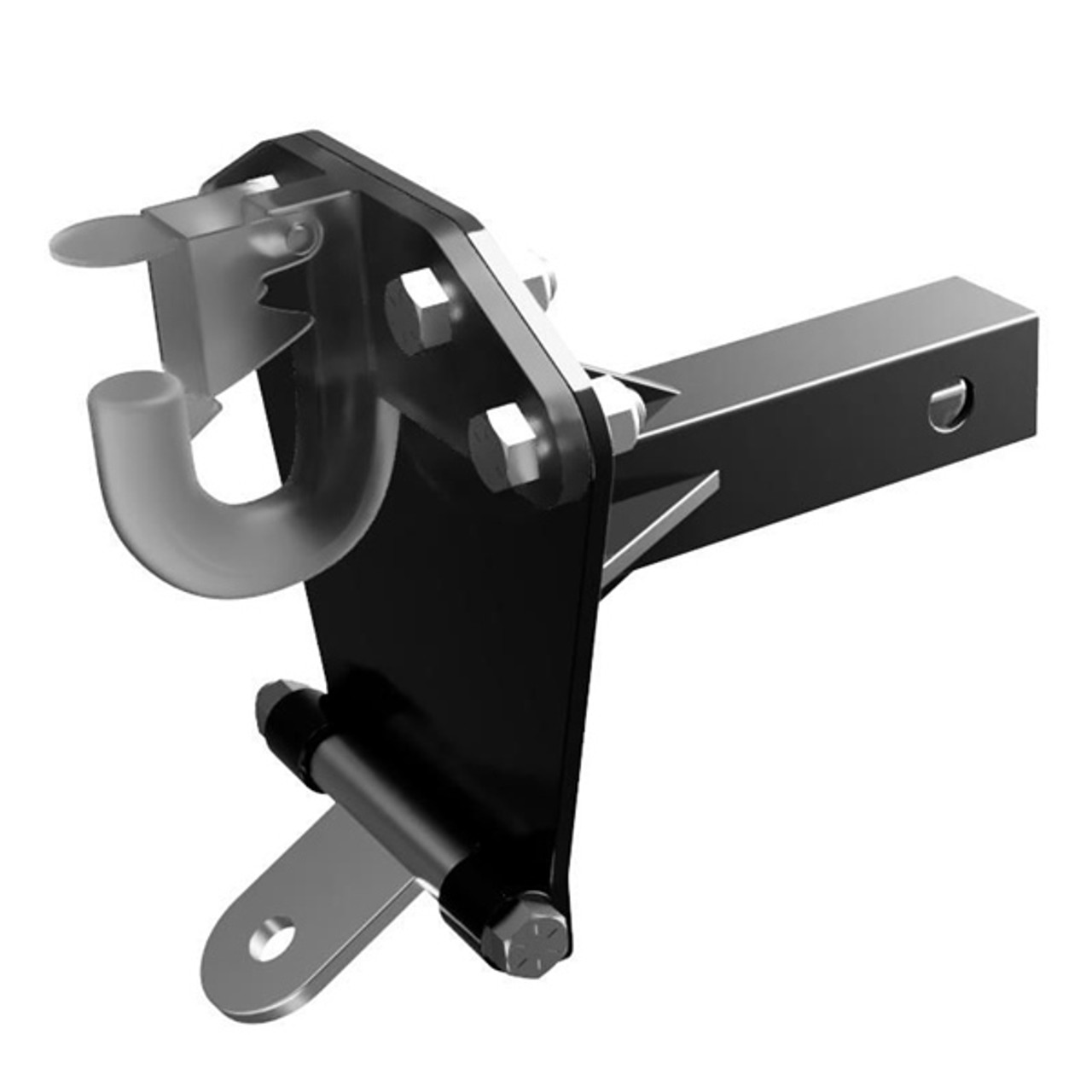 ITEK Double sleigh hitch - 335247