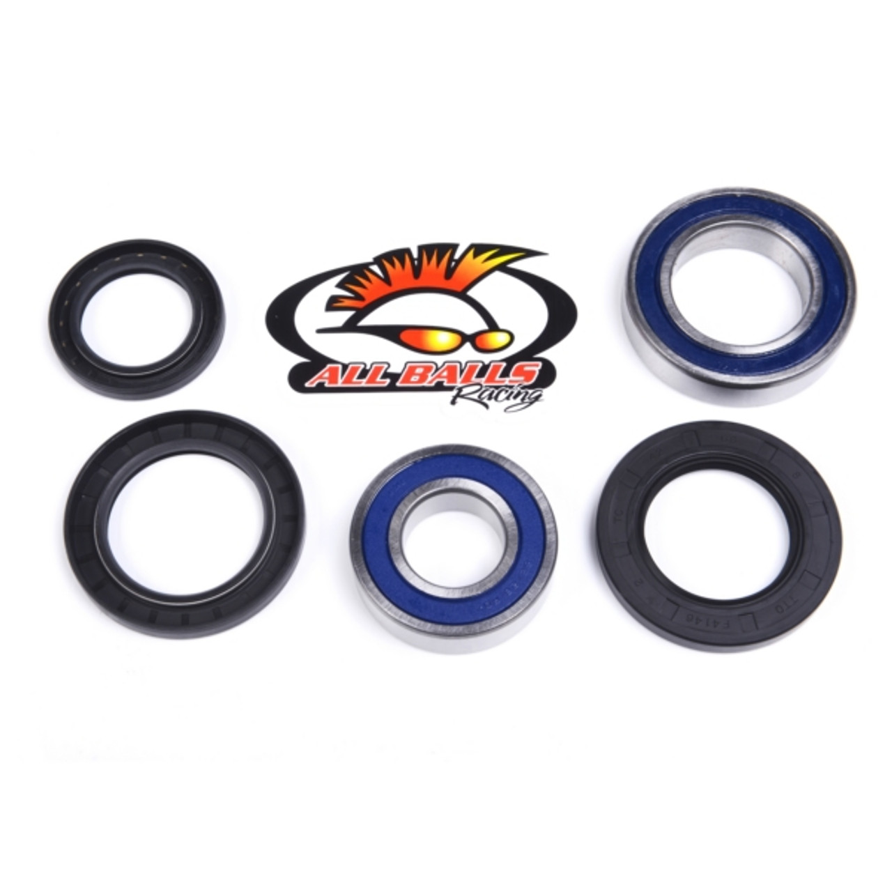 All Balls Wheel Bearing & Seal Kit - 206059