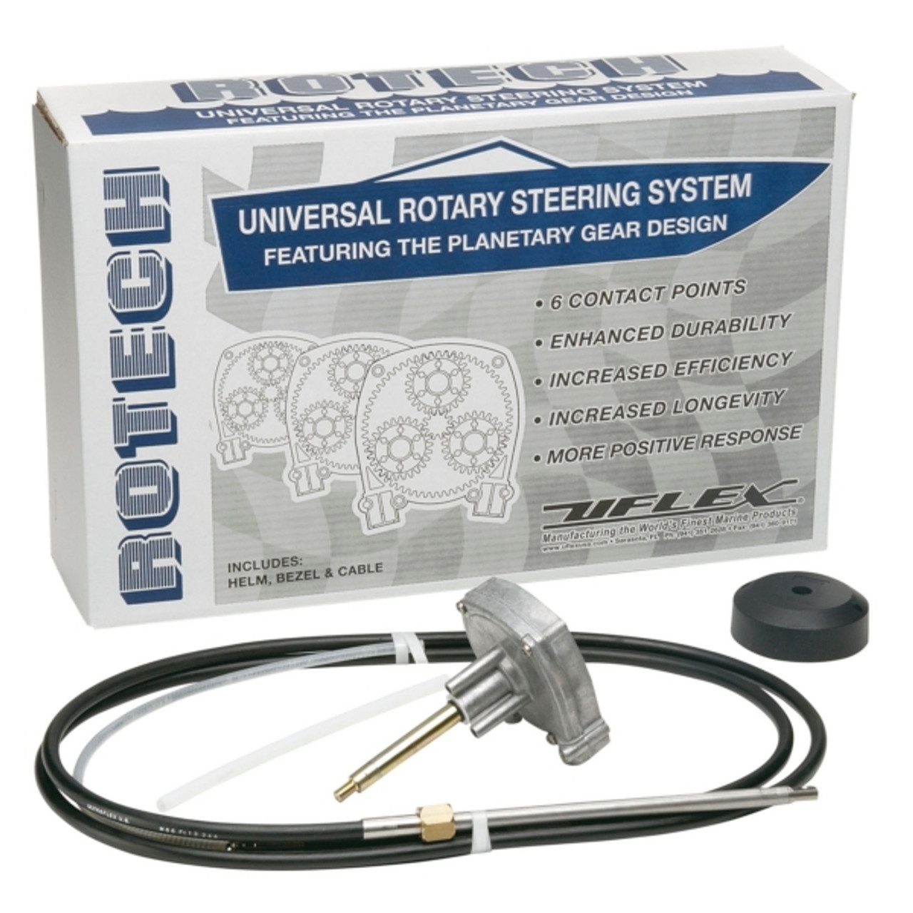 Uflex Roteck Rotary Steering System - 718496