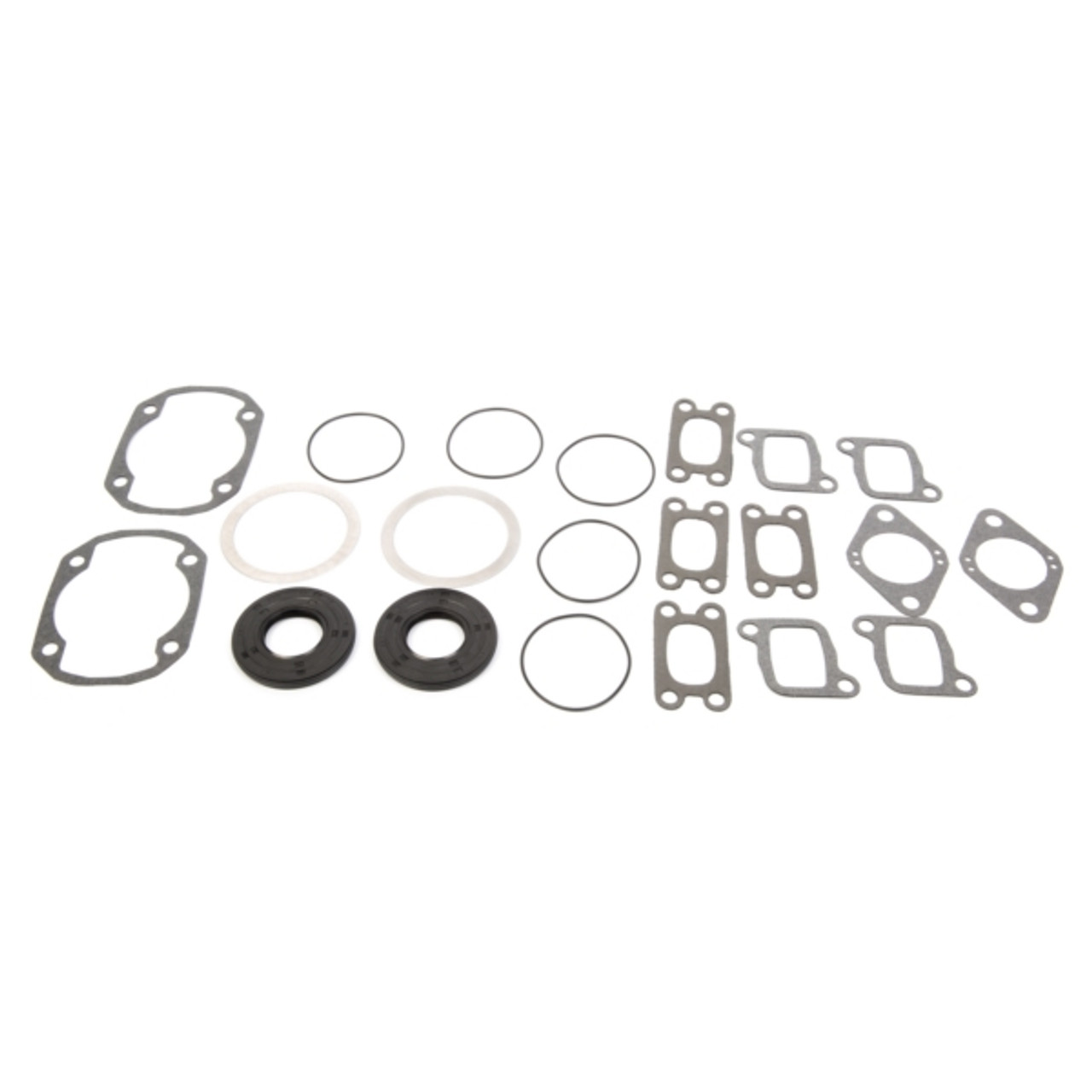 VertexWinderosa Professional Complete Gasket Sets with Oil Seals Fits Ski-doo - 09-711162A - 287251