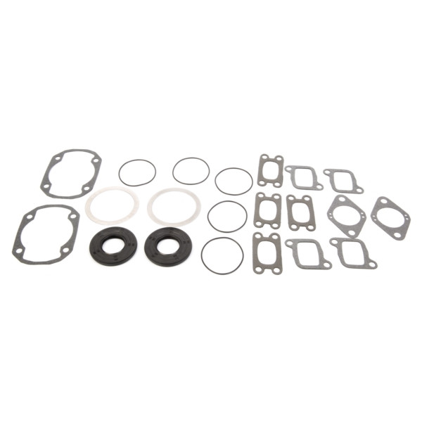 VertexWinderosa Professional Complete Gasket Sets with Oil Seals Fits Ski-doo - 09-711162A - 287251