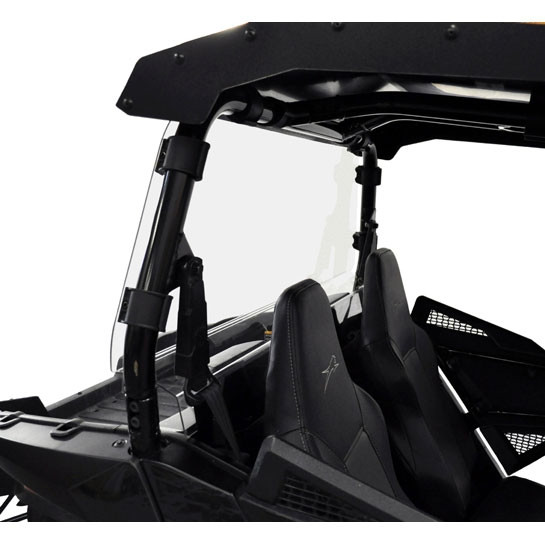 Direction 2 Rear Windshield Fits Arctic cat - 175734