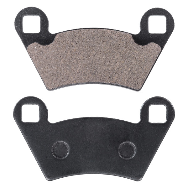 Kimpex Semi-Metallic Brake Pad Metal - Front, Rear, Rear Right, Rear left - 284453