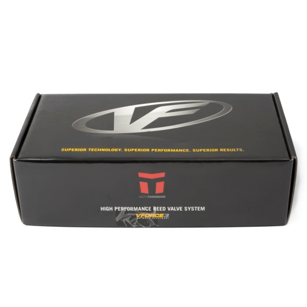 VForce3 Reed Valve System Fits Ski-doo - 017838