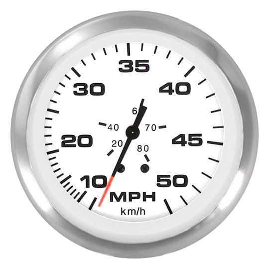 Sierra Lido Speedometers Boat - 61752P - 707821