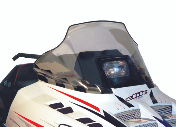 Powermadd Cobra Windshield Fits Polaris - 201599