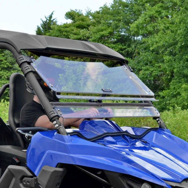 Super ATV Flip up Windshield YAMAHA - 314038