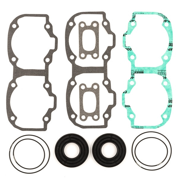 Kimpex Complete Gasket Sets with Oil Seals Fits Ski-doo - 400625 - 400625