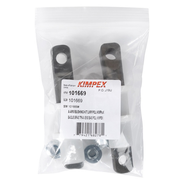 Kimpex A-Arm Bushing Kit - 101669