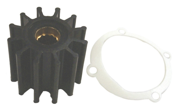 Sierra Impeller Kit 18-3306 Fits Johnson/Evinrude, Fits Yamaha - 722497