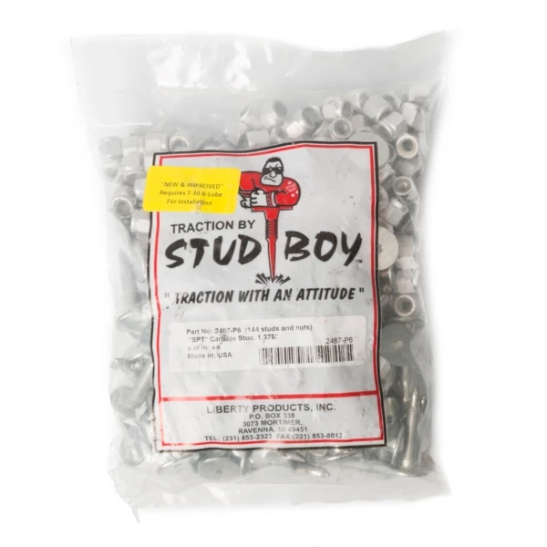 Stud Boy SPT Carbide Snow Stud 1.375" - 260042