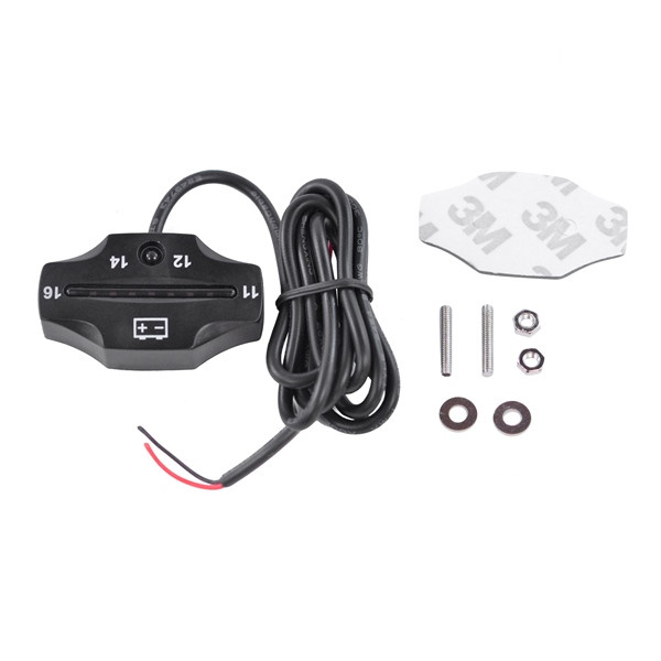 Kimpex HD Universal Battery Voltmeter Universal - 289034 - 289034