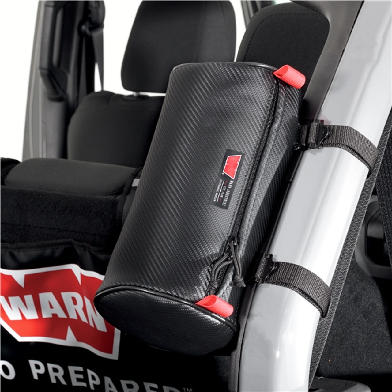 Warn Roll Bar Cylinder Bag - 386442