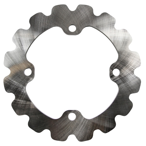 EBC  "UTVX" Brake Rotor POLARIS - Rear Right, Rear left - 077039