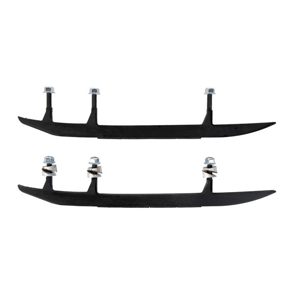 SnowTracker Auto-sharpening Semi-aggressive Wear Bar Pilot X - Fits Ski-doo - 330044