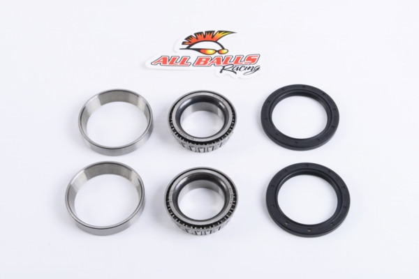 All Balls Wheel Bearing & Seal Kit - 206066