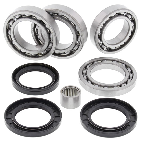All Balls Differential Bearing & Seal Kit Fits Arctic cat - 207662