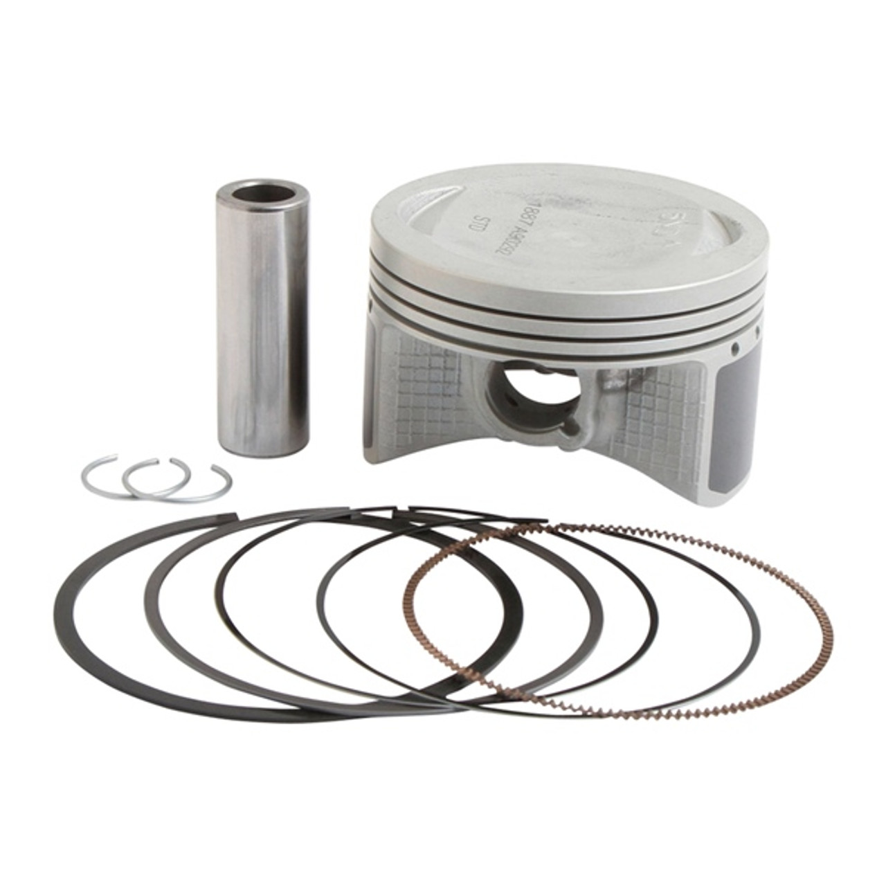 VertexWinderosa Cast Replica Piston Kit Fits Yamaha - 450 cc - 189778