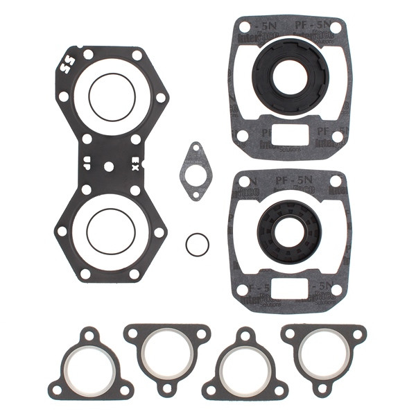 Kimpex Complete Gasket Sets with Oil Seals Fits Polaris - 400628 - 400628