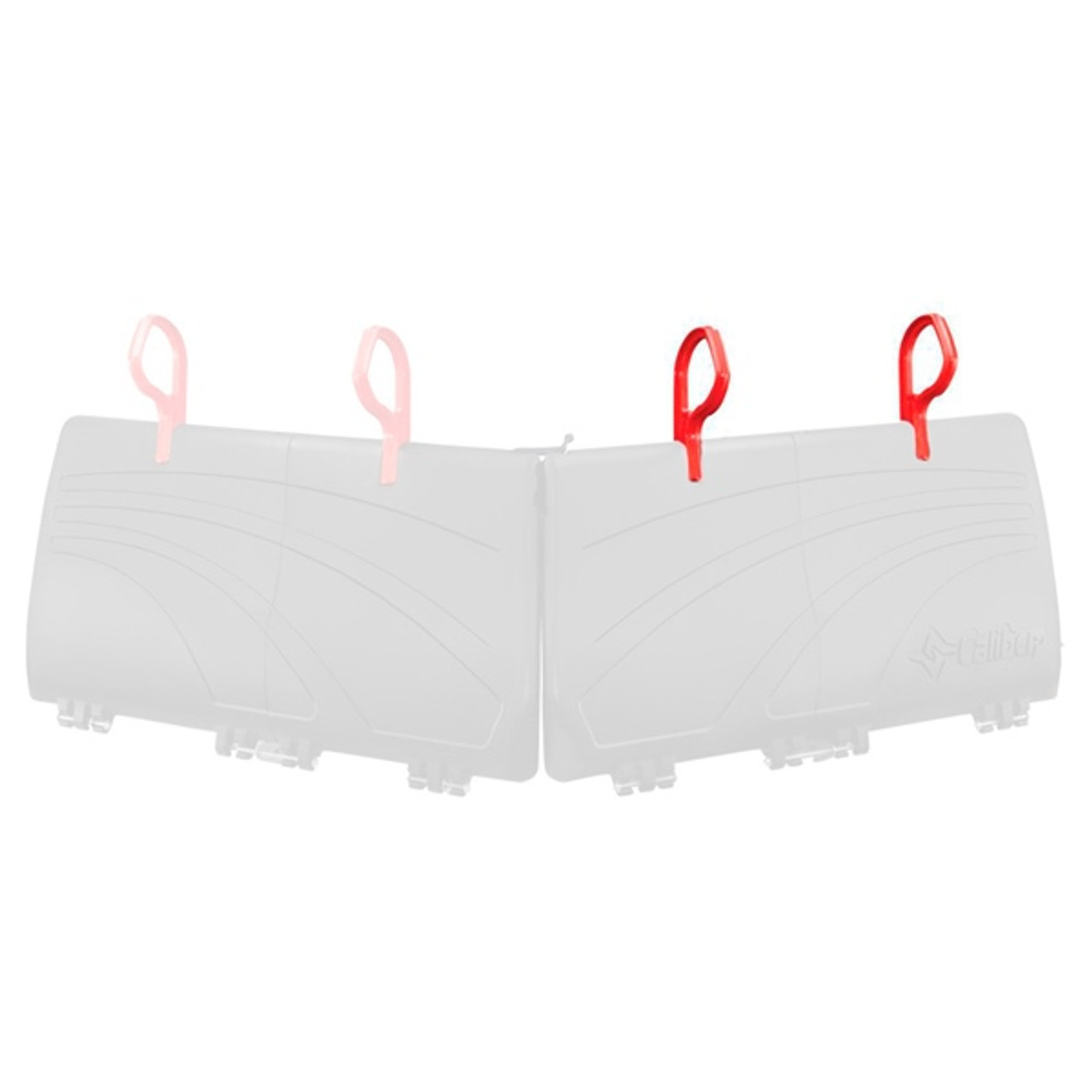 Caliber Handle for V-Front Ramp Shield - 129027