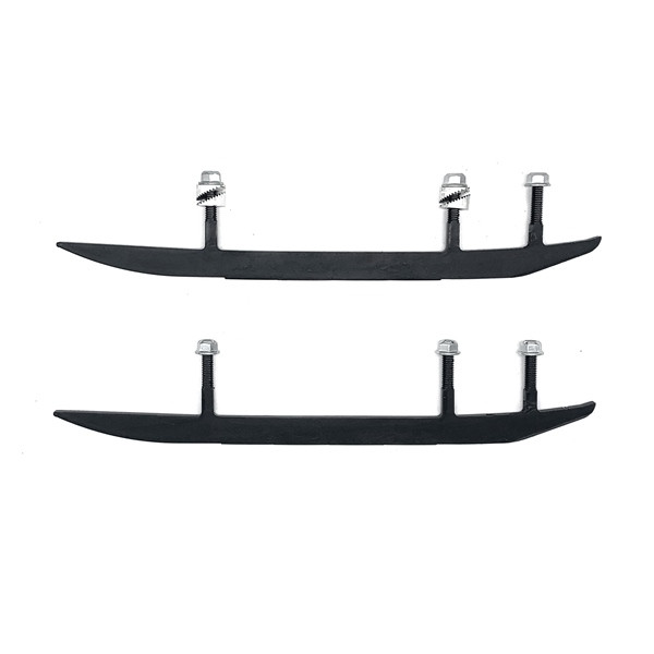 SnowTracker Auto-sharpening Semi-aggressive Wear Bar Pilot DS1, Pilot DS3 - Fits Ski-doo - 300435