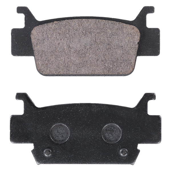 Kimpex Semi-Metallic Brake Pad Metal - Front - 284459