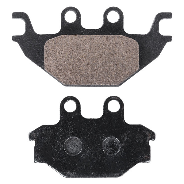 Kimpex Semi-Metallic Brake Pad Metal - Front, Rear - 284460