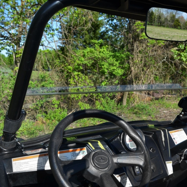 Super ATV Half Windshield POLARIS - 314088