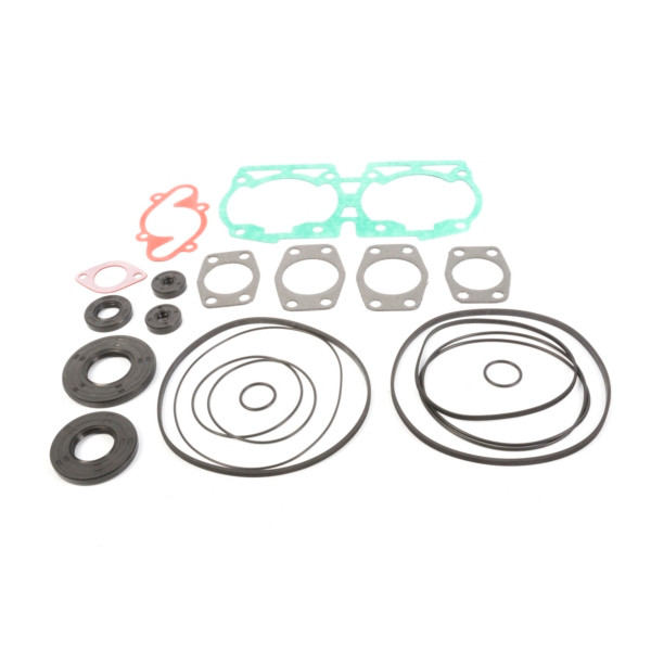 VertexWinderosa Professional Complete Gasket Sets with Oil Seals SKI-DOO - 09-711165D - 304250