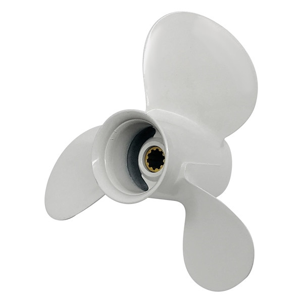 Kimpex Propeller Fits Yamaha - Aluminum - 777153