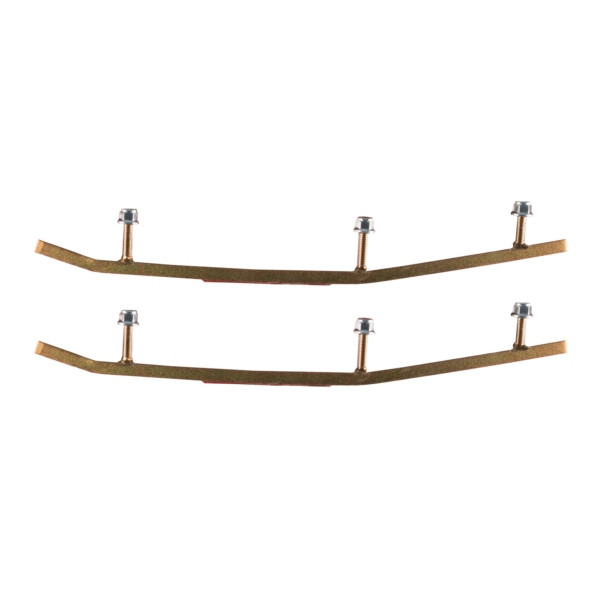 Kimpex "Single Side Effect" Carbide Runner Rush, Pro-Steer - Kimpex, Fits Polaris - 115435