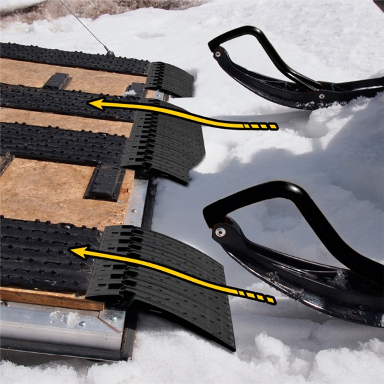 Caliber 2.0 Surface Protector - 129037