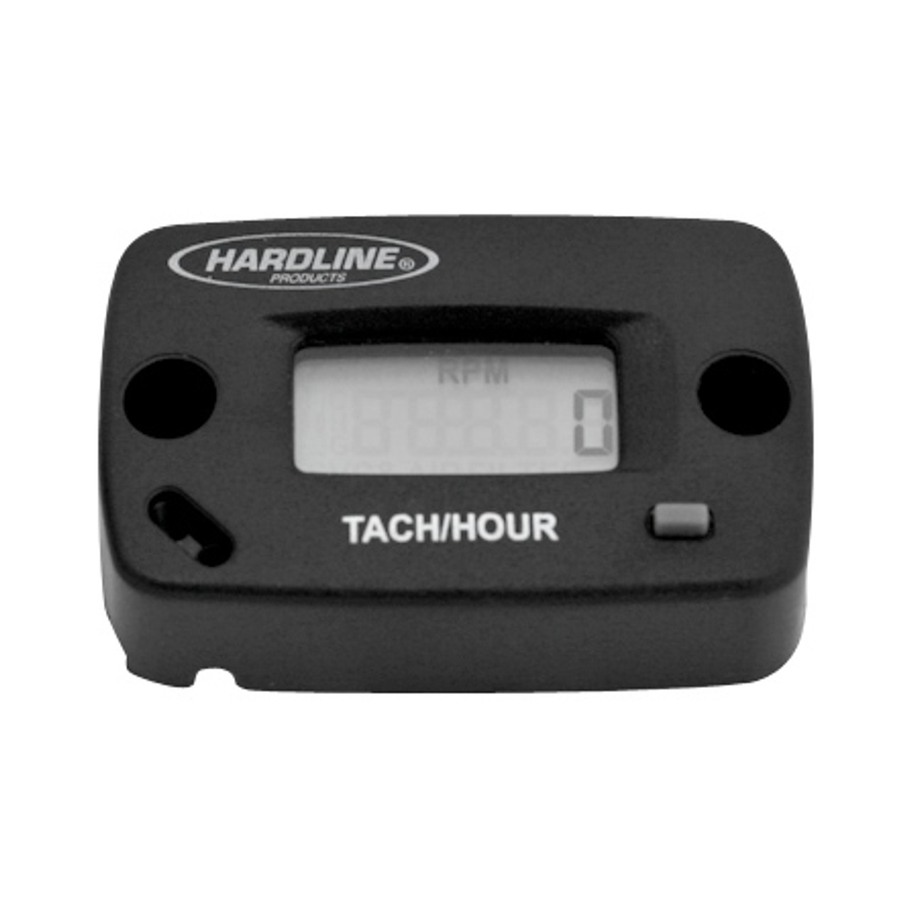 Hardline Products Hourmeter / Tachometer 2-Stroke, 4 Stroke, 2 cyl. or less - HR-8061 - 058628